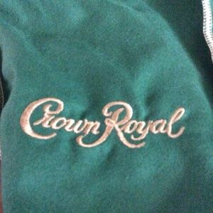 Multiple crown royal bags. All sizes